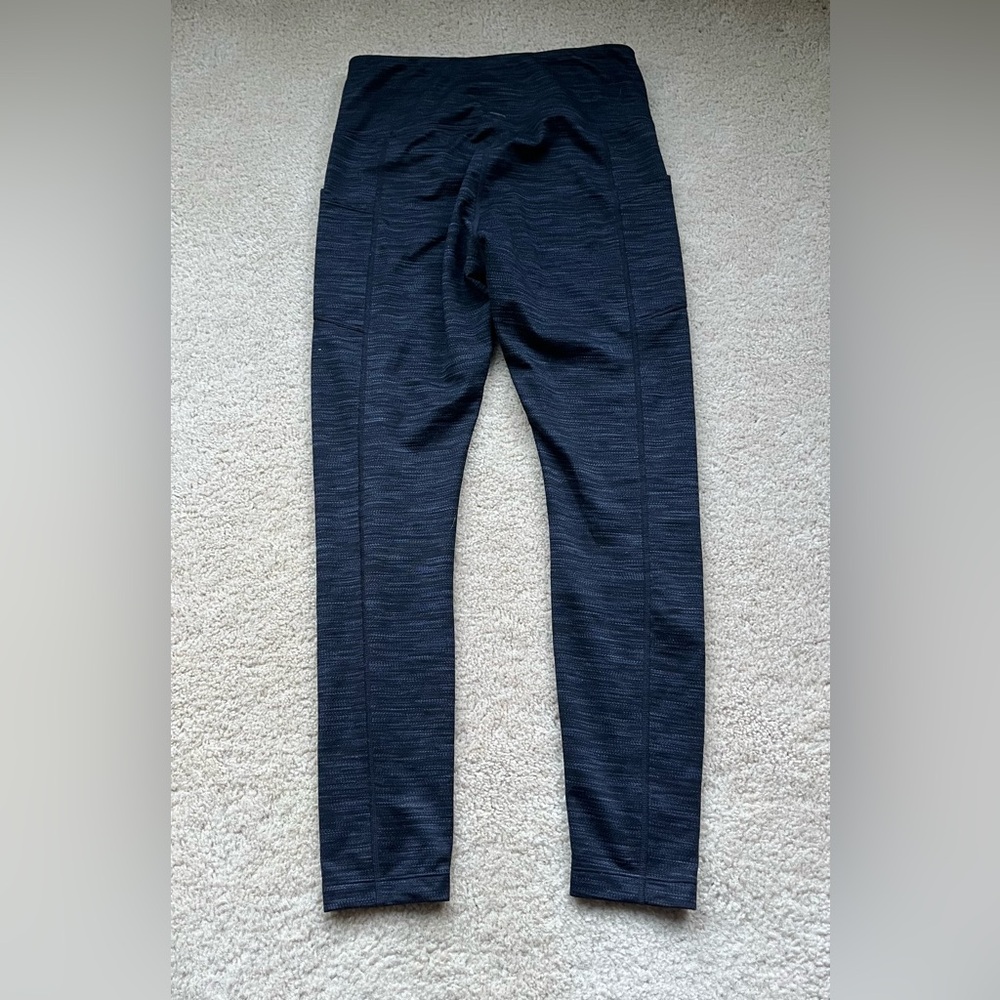 Lot of 2 Mondetta Performance Luxury Women's Fleece Lined Leggings - S - EUC - Picture 4 of 9